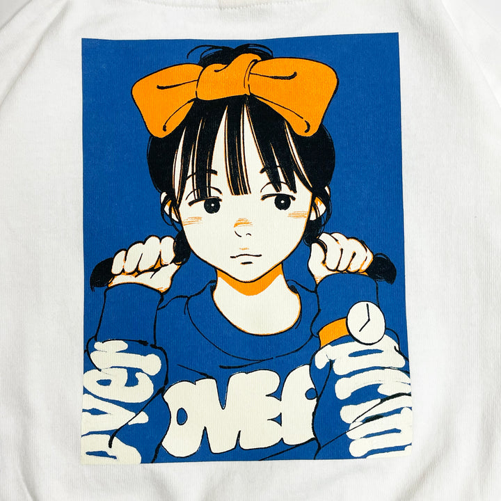 maskiing: POP ART sweatshirts LS Tee Ver:11 *over print(white)