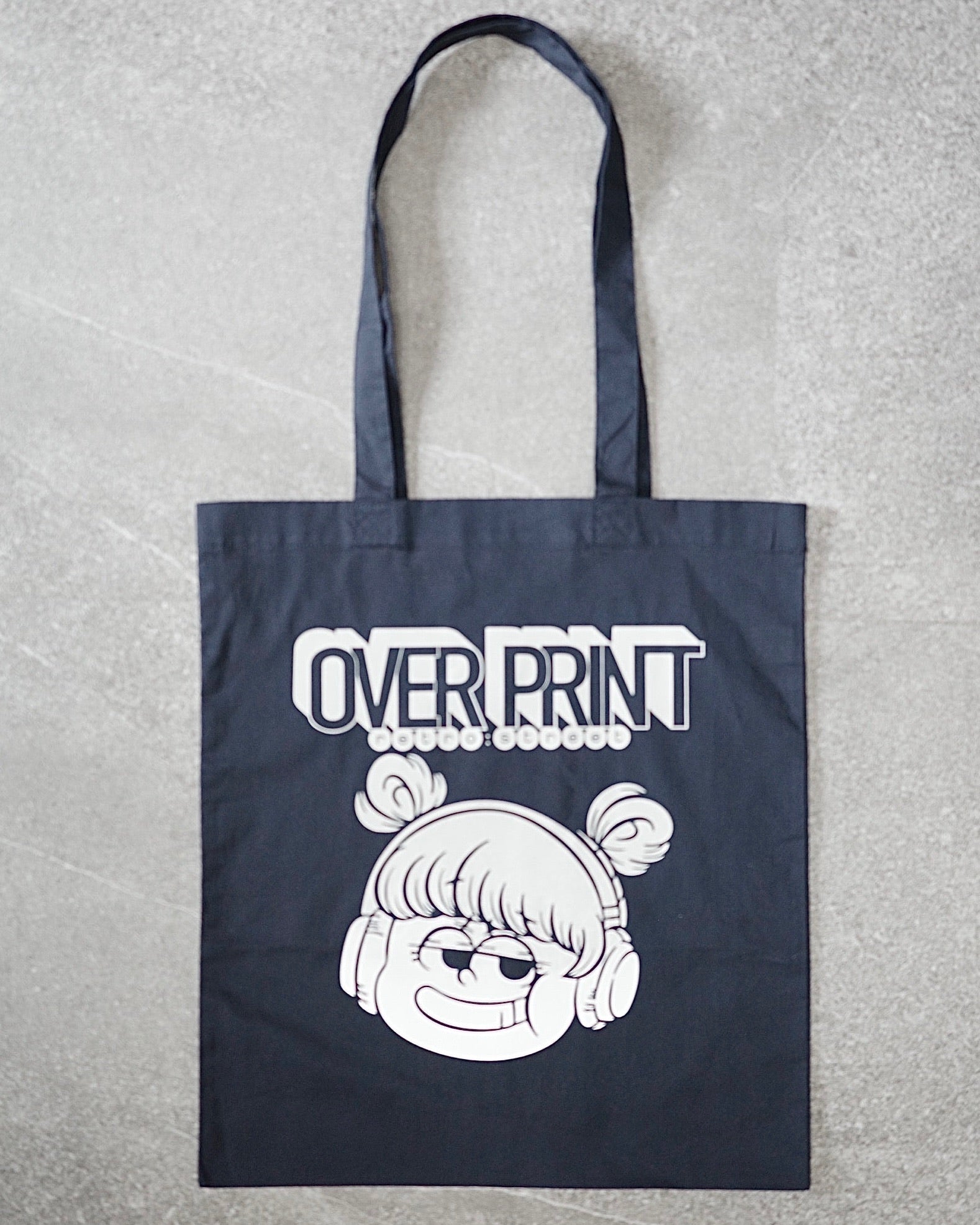 over print (オーバープリント)