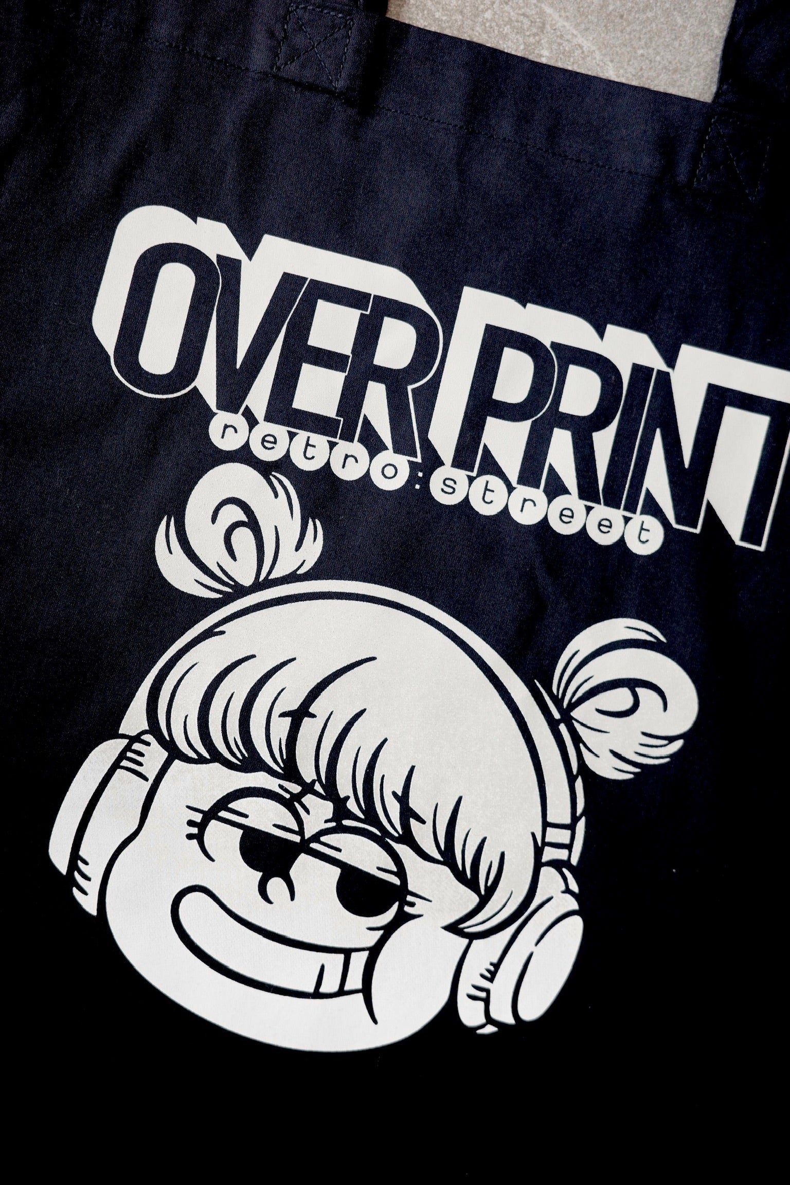 【現在非売品】over print デッキ over print (オーバープリント)