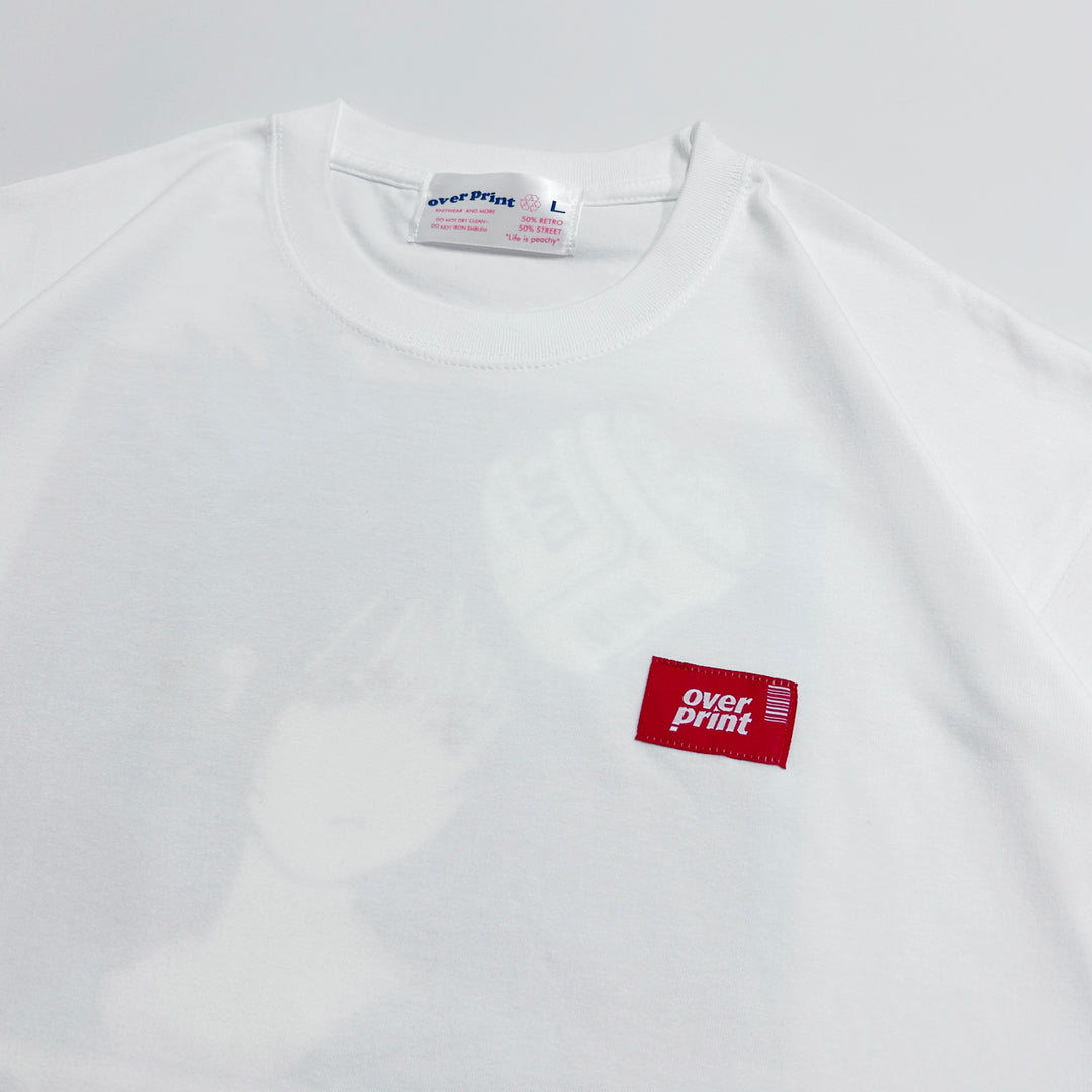mix colors Tee