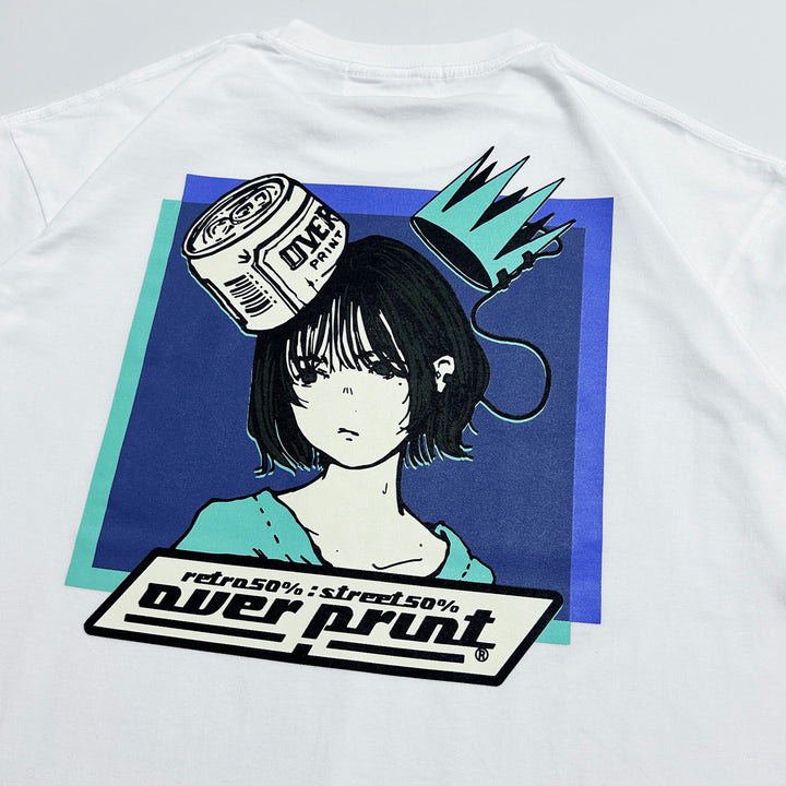 mix colors Tee