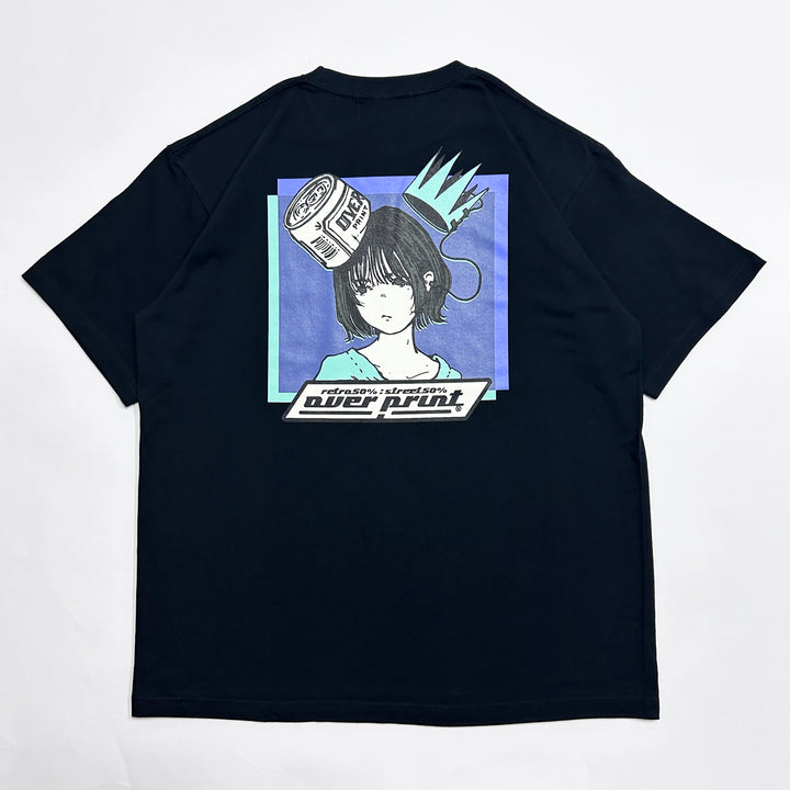 mix colors Tee