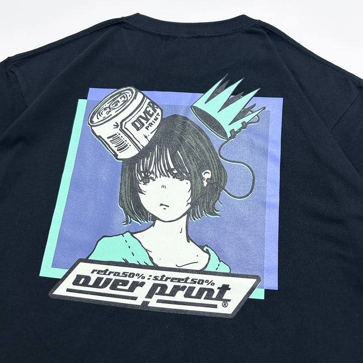 mix colors Tee