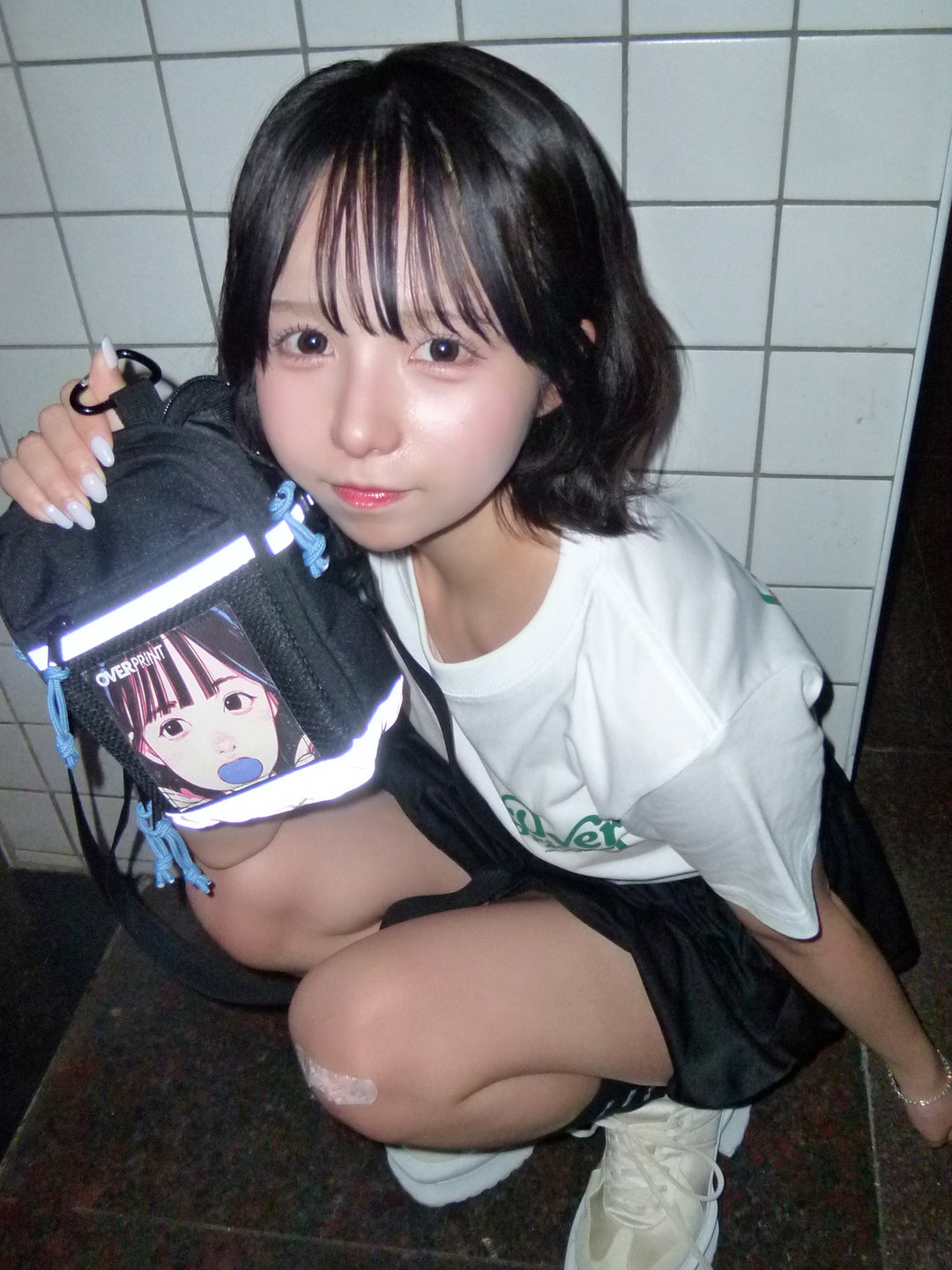 shoulder pouch POP ART Ver:24