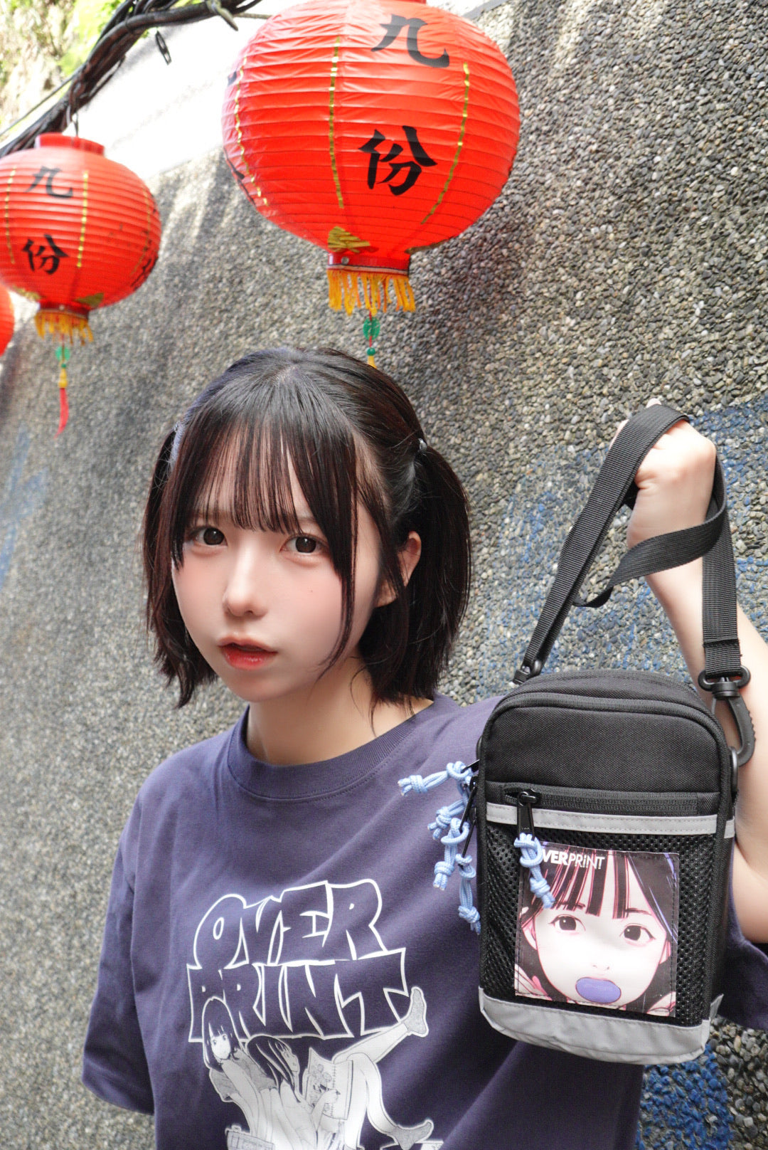 shoulder pouch POP ART Ver:24