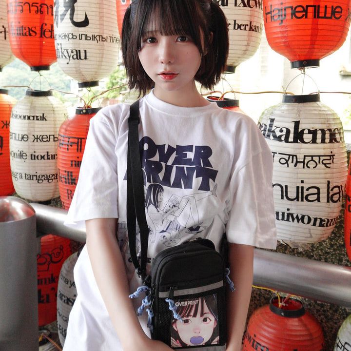 shoulder pouch POP ART Ver:24