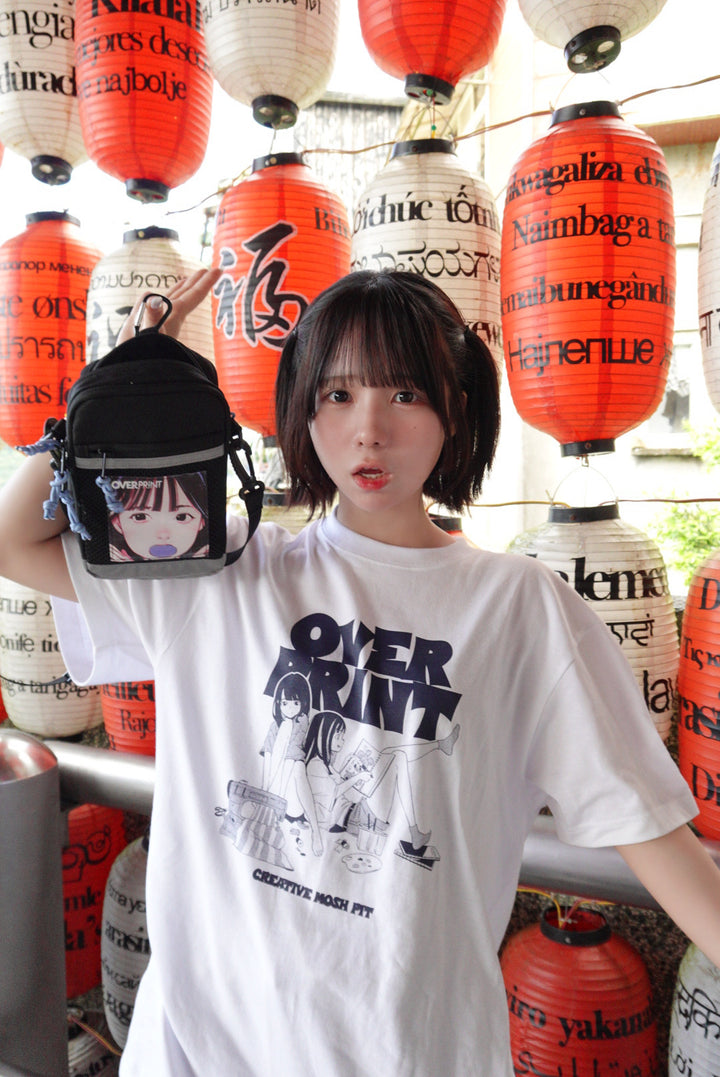shoulder pouch POP ART Ver:24