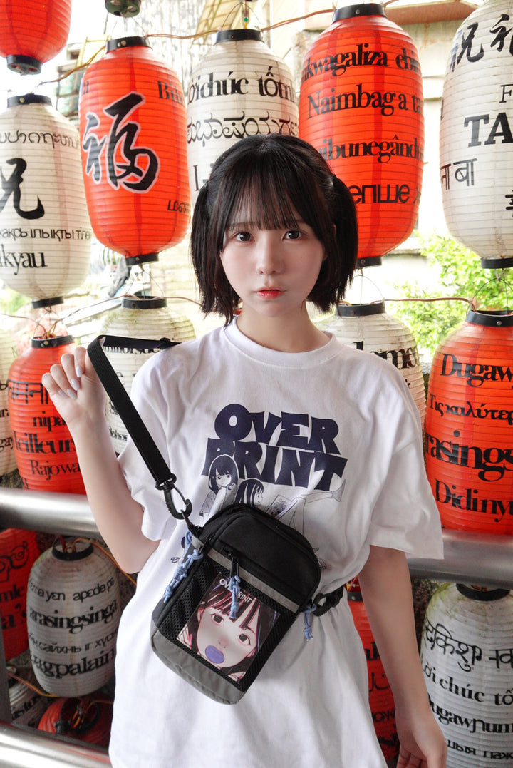 shoulder pouch POP ART Ver:24