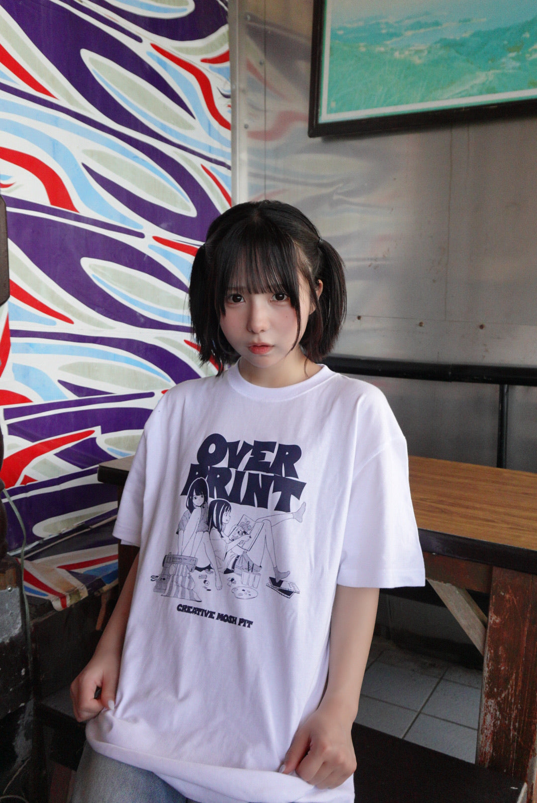 ART JAM Tee