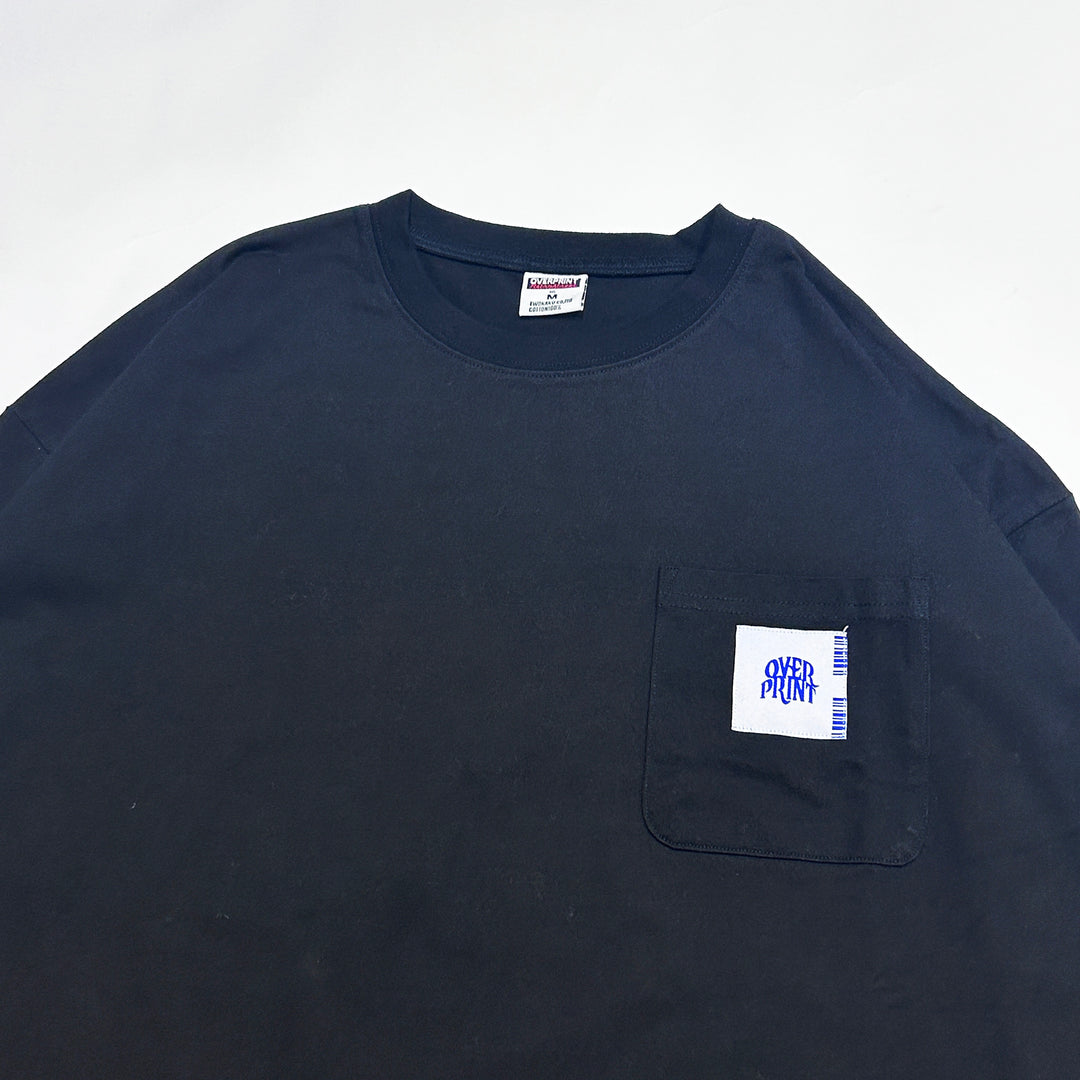 Innocence LS Tee(black)