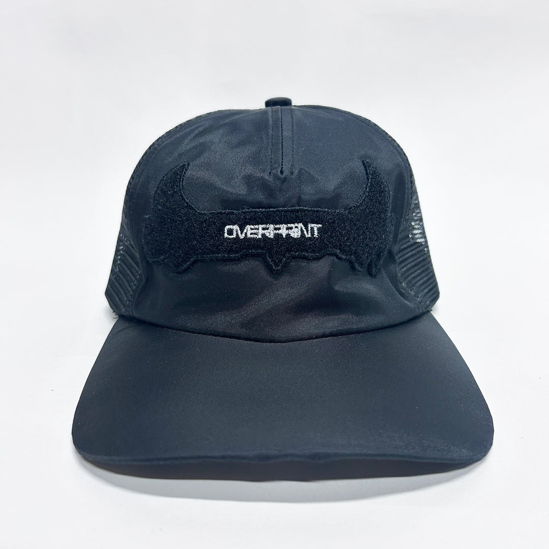 Satan mesh CAP(black)