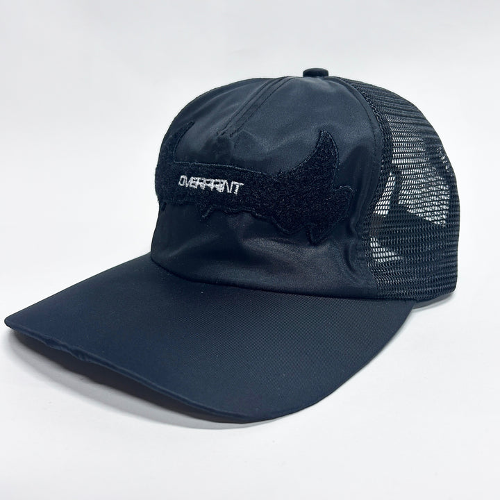 Satan mesh CAP(black)