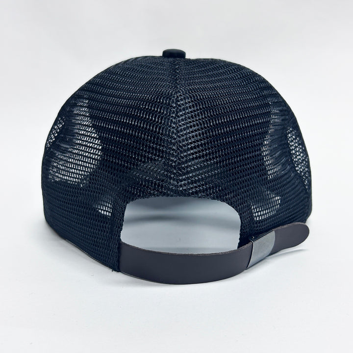 Satan mesh CAP(black)