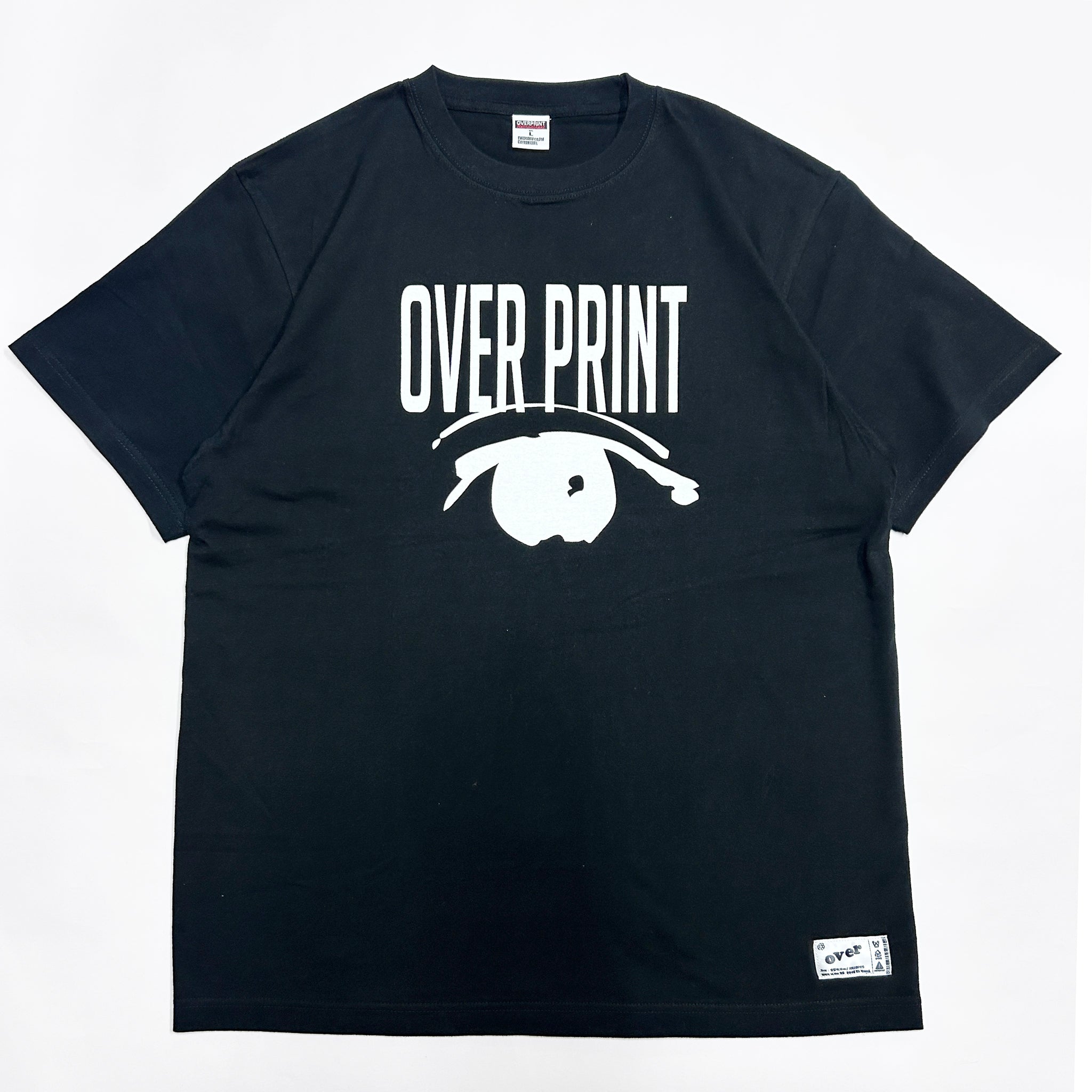 商品 – over print