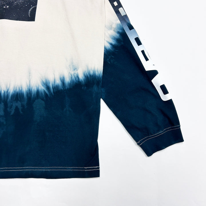 (3.20 22:00new release)SPACE DYE LS Tee(white)