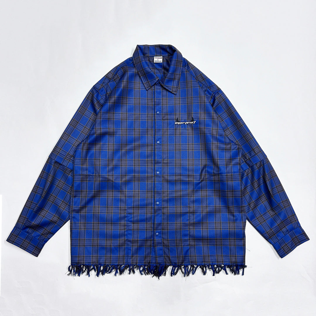 Satan ARM ZIP SHIRTS