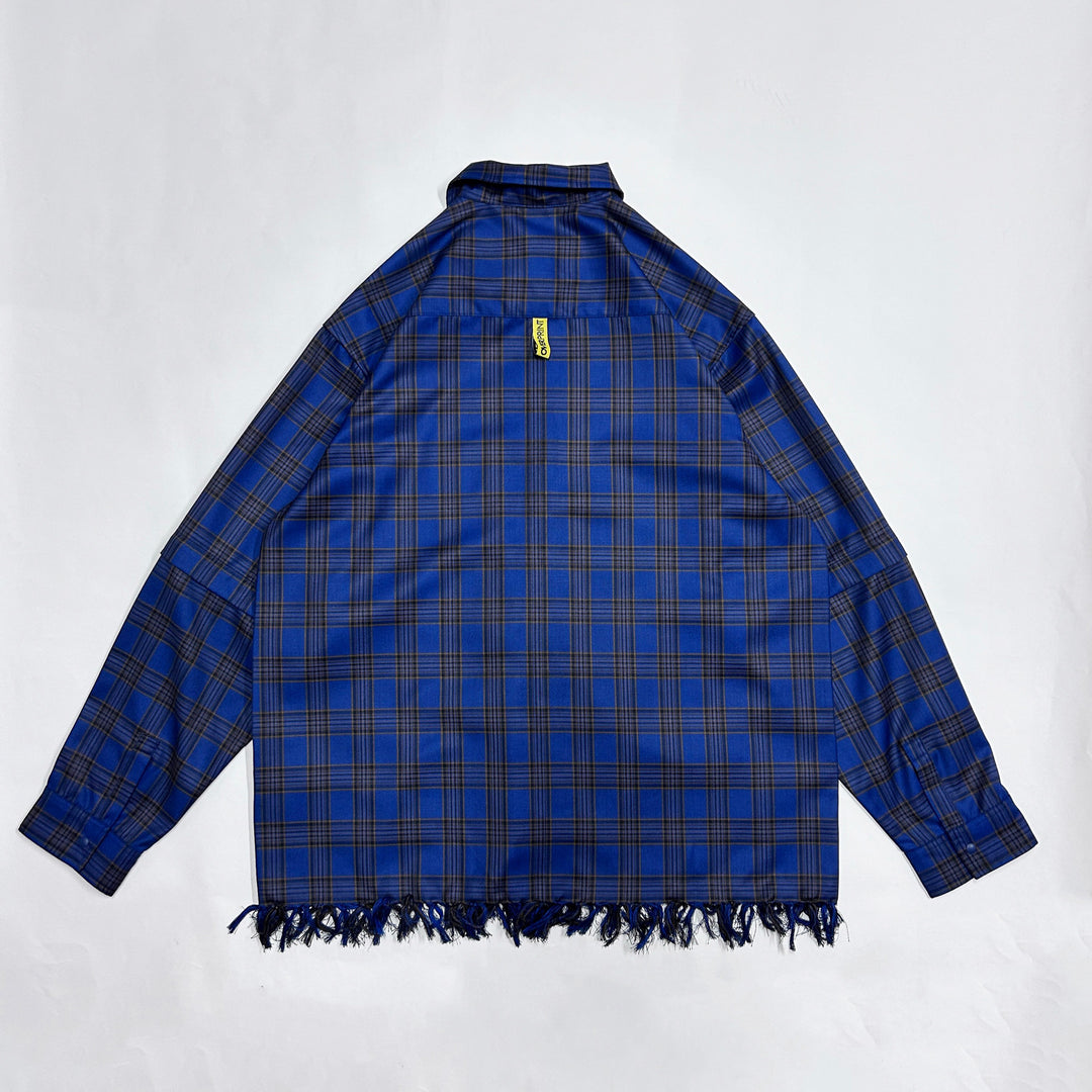 Satan ARM ZIP SHIRTS