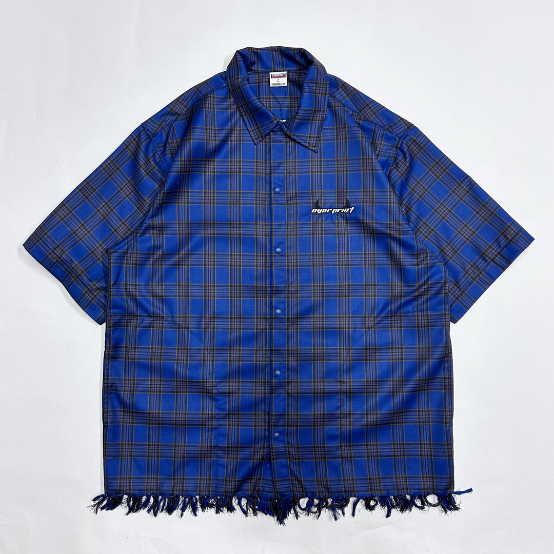 Satan ARM ZIP SHIRTS