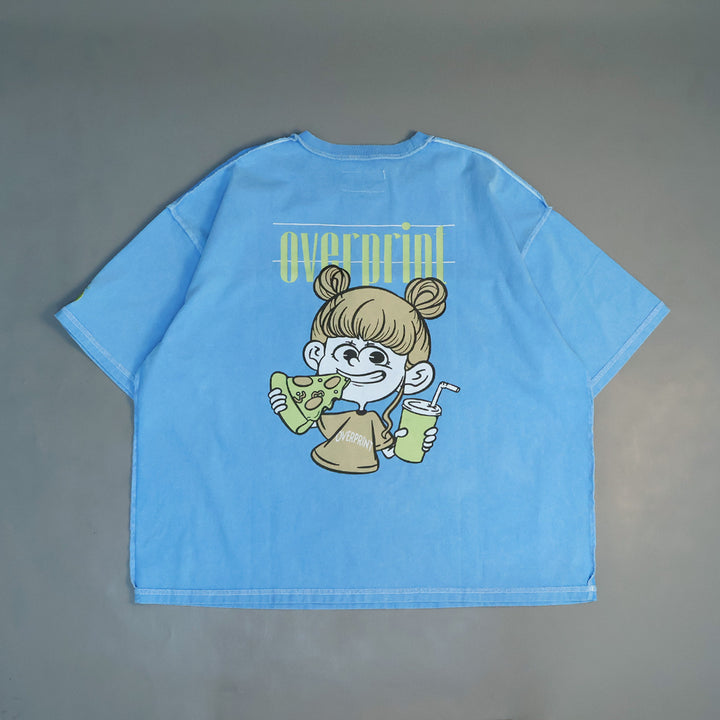 pigment PIZZA Tee