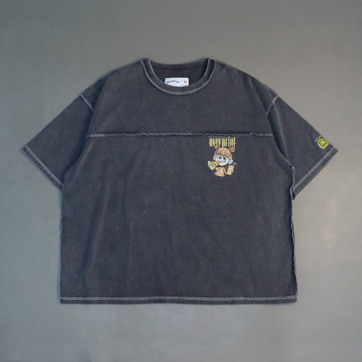 pigment PIZZA Tee