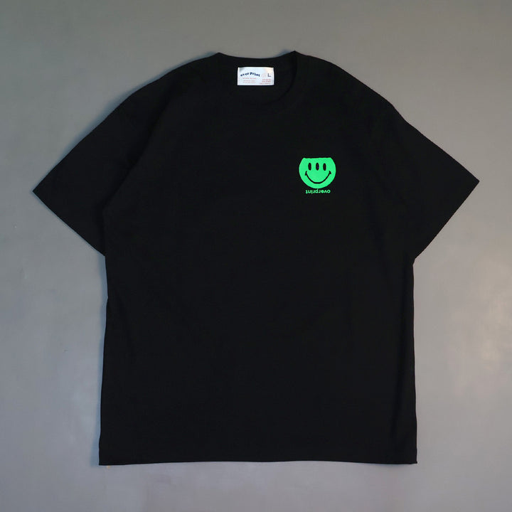 (残り4点)POP ART Tee Ver:24 NEON GREEN ICONIC
