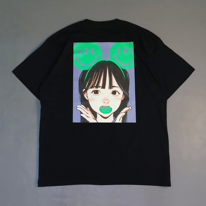 (残り4点)POP ART Tee Ver:24 NEON GREEN ICONIC