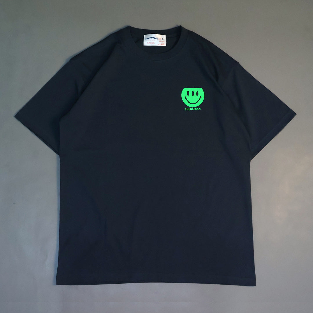 (残り4点)POP ART Tee Ver:24 NEON GREEN ICONIC