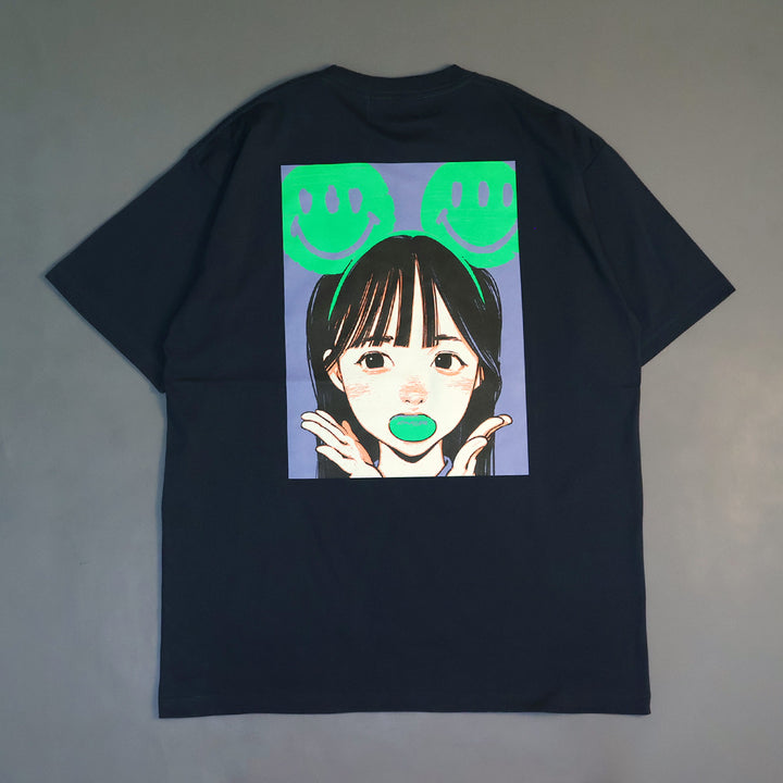 (残り4点)POP ART Tee Ver:24 NEON GREEN ICONIC