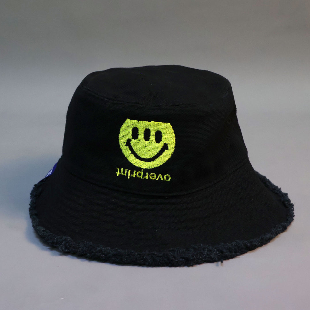 ICONIC Fringe Bucket Hat