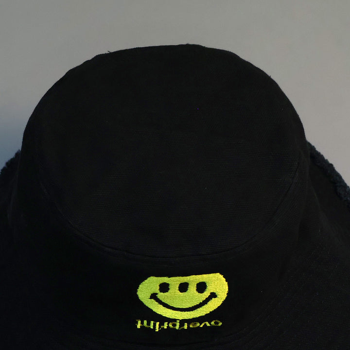 ICONIC Fringe Bucket Hat