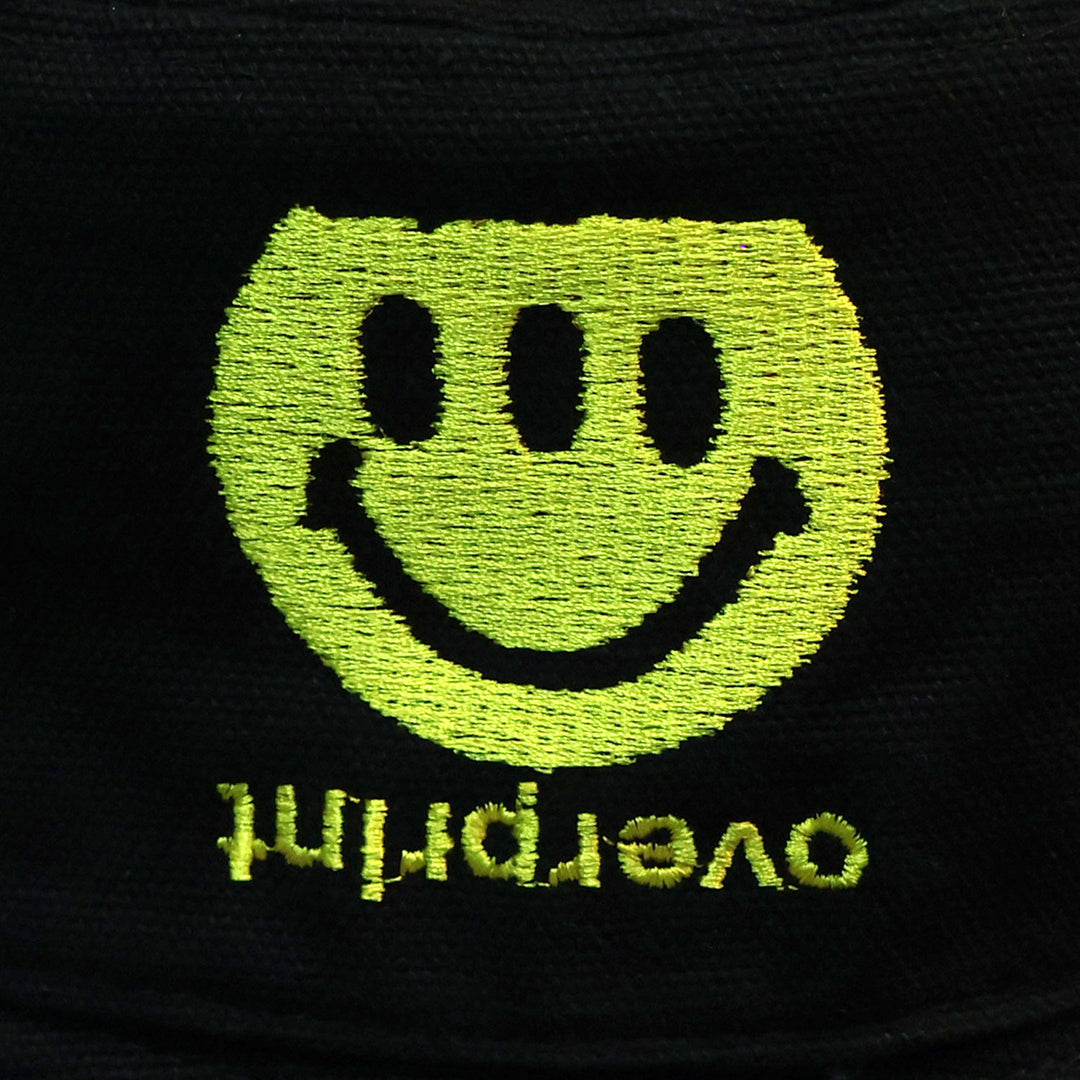 ICONIC Fringe Bucket Hat