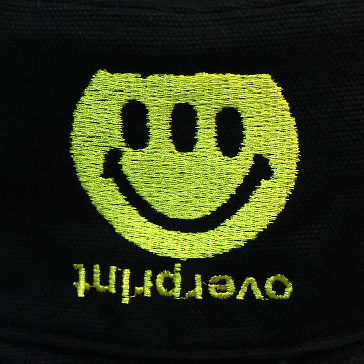 ICONIC Fringe Bucket Hat