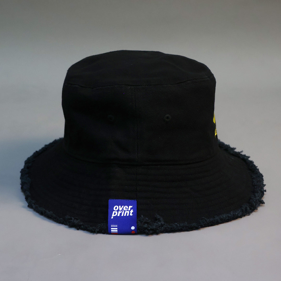 ICONIC Fringe Bucket Hat
