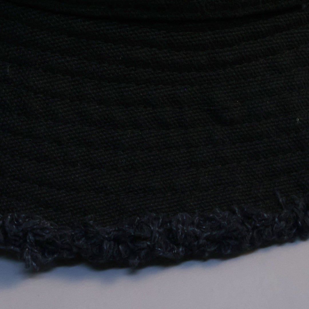 ICONIC Fringe Bucket Hat