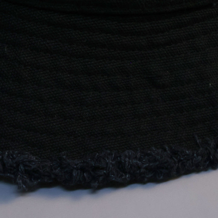 ICONIC Fringe Bucket Hat