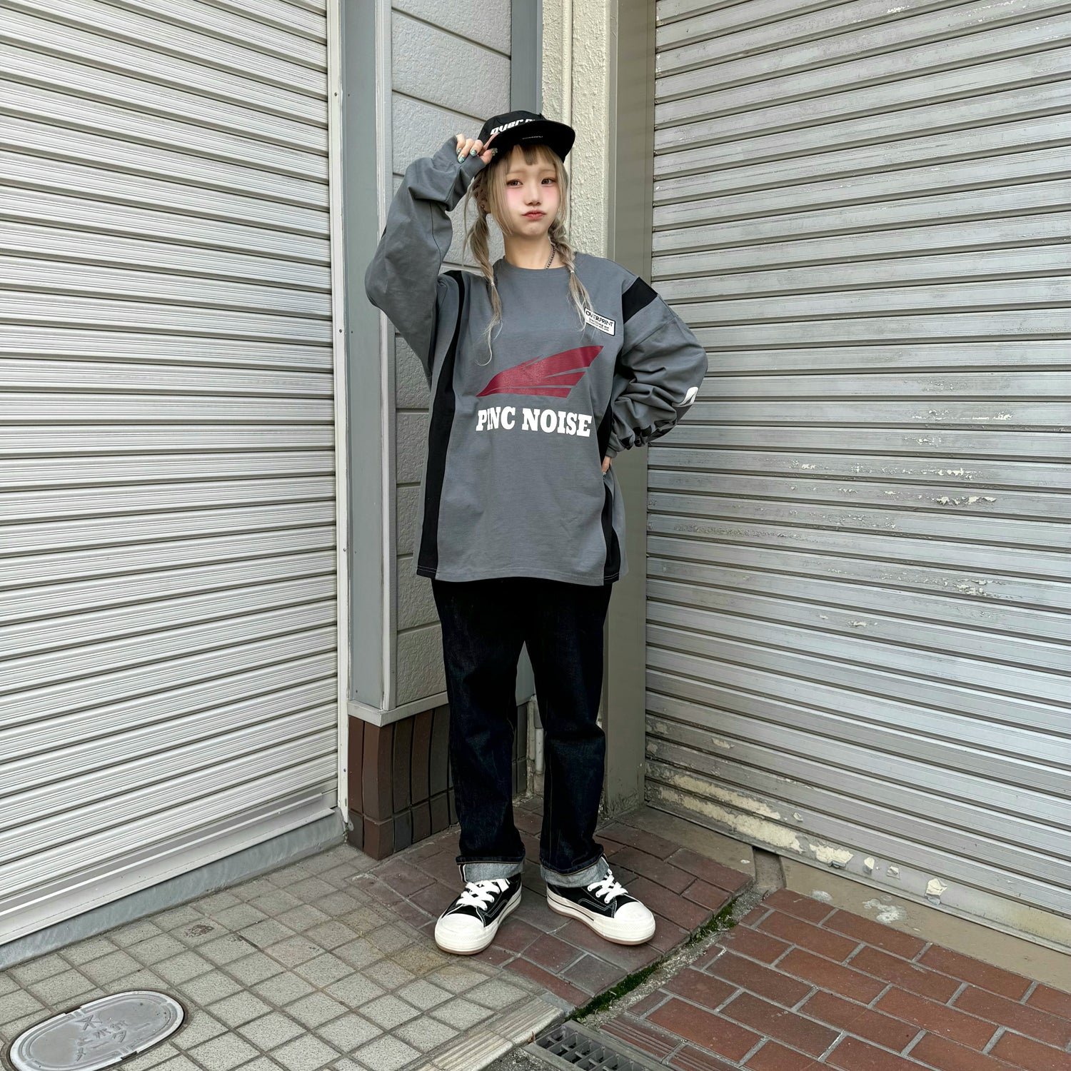 商品 – over print