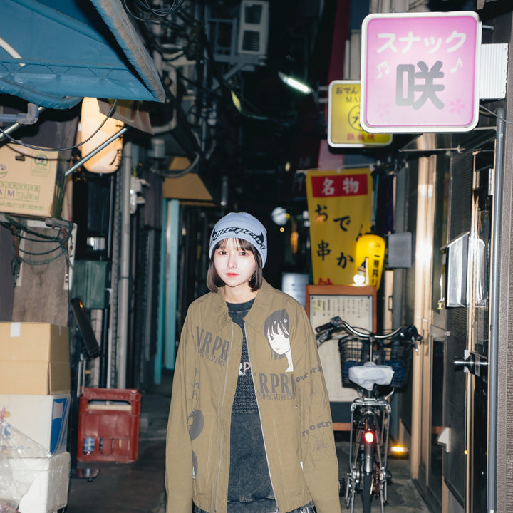 faith jacket