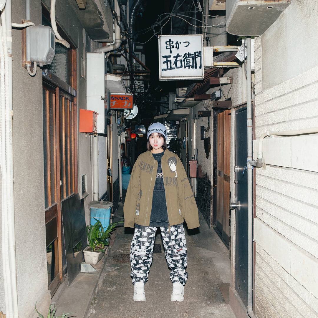 faith jacket