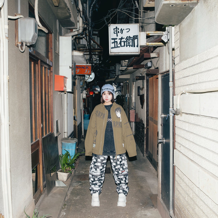 faith jacket