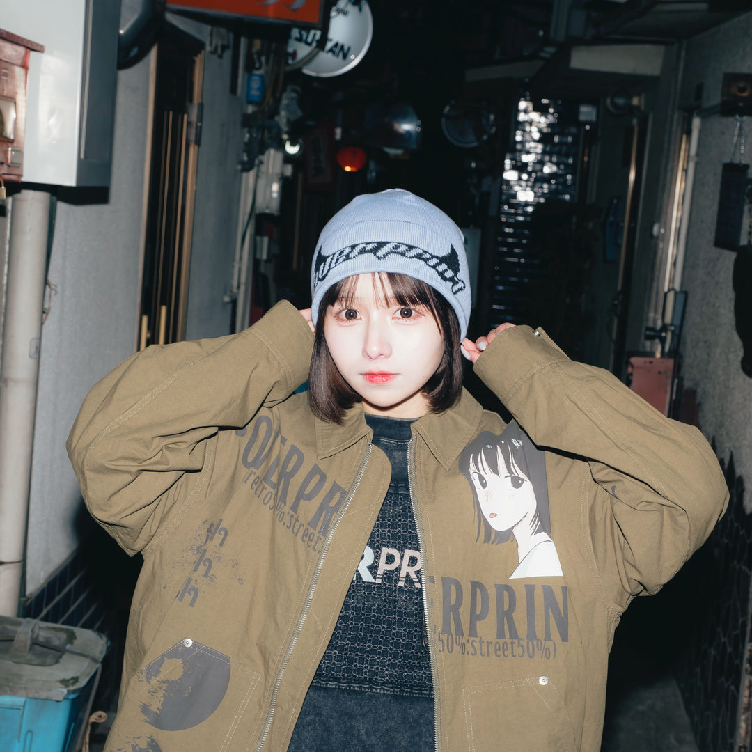 faith jacket