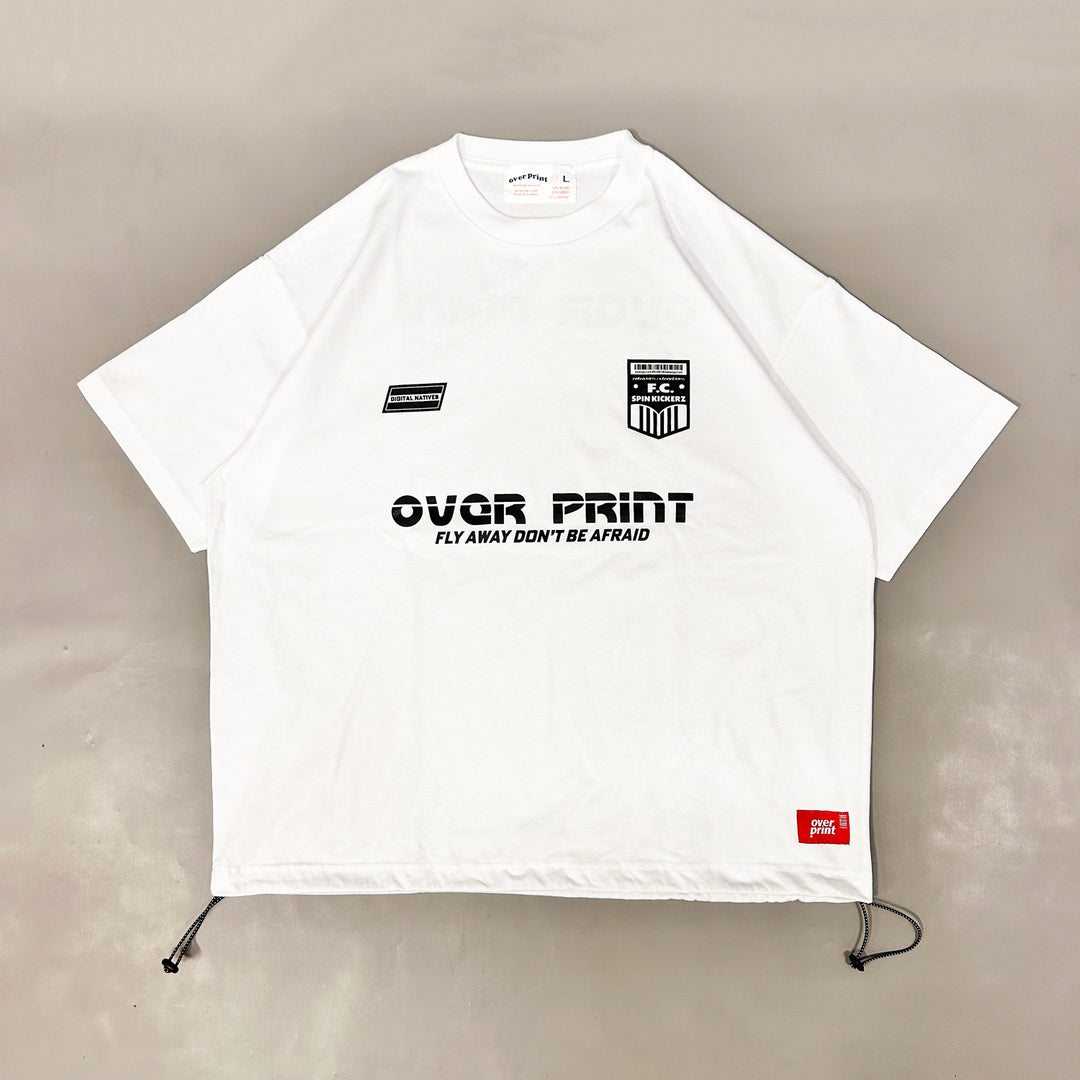 KICKERZ Tee