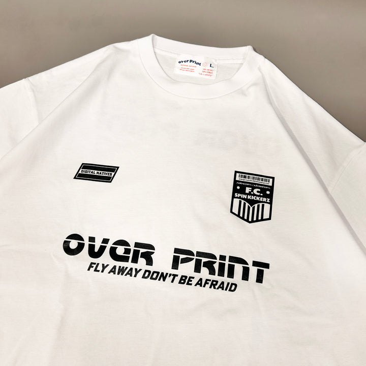 KICKERZ Tee