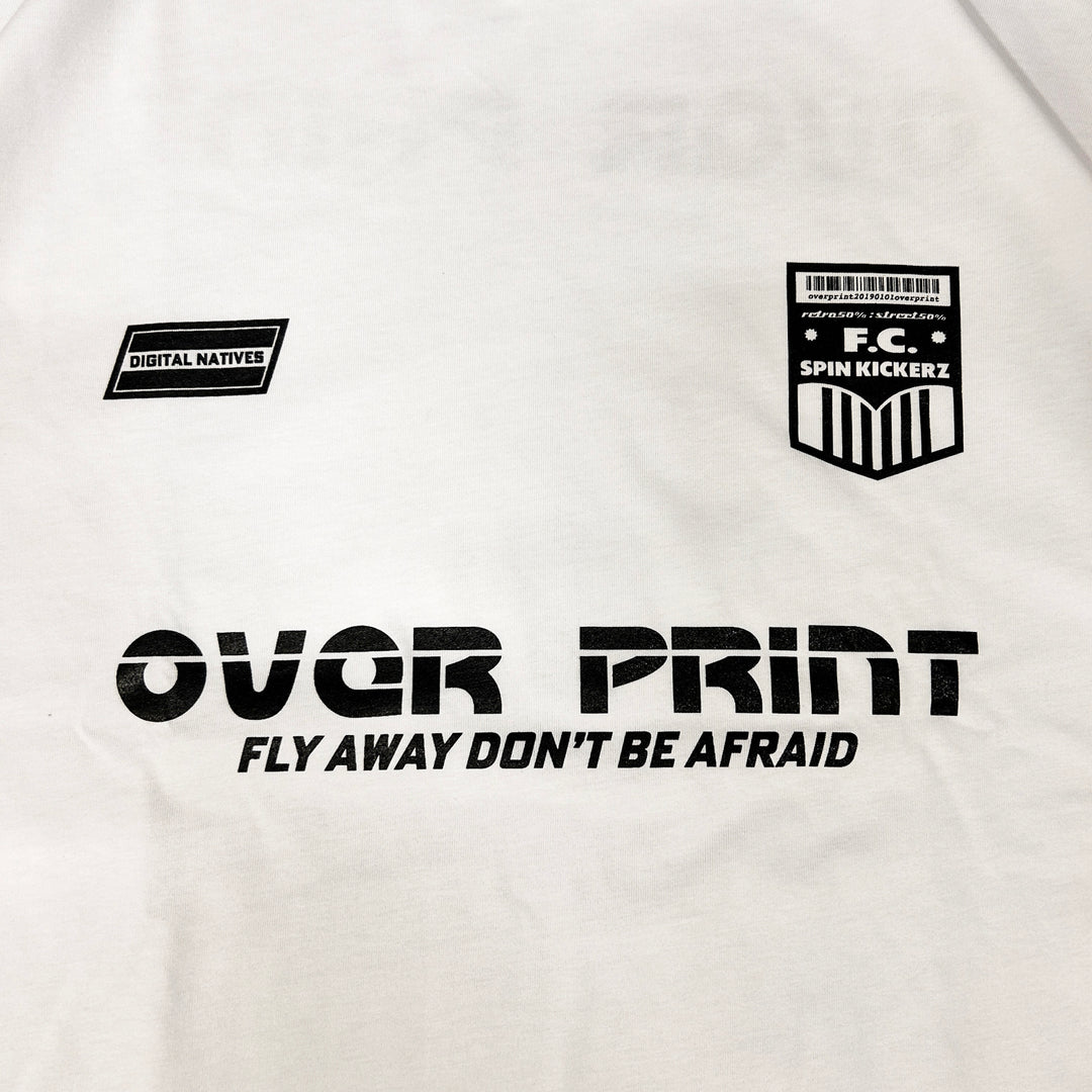 KICKERZ Tee