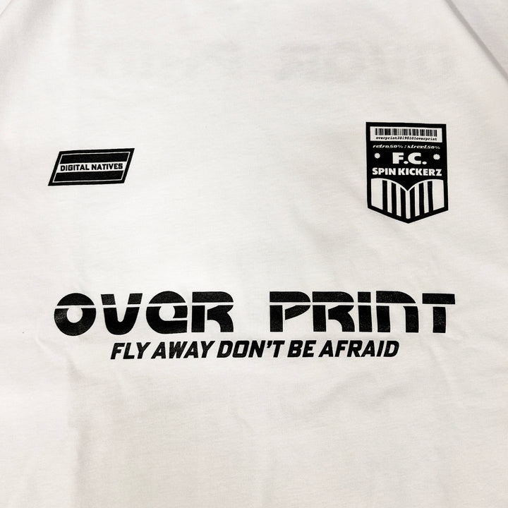 KICKERZ Tee