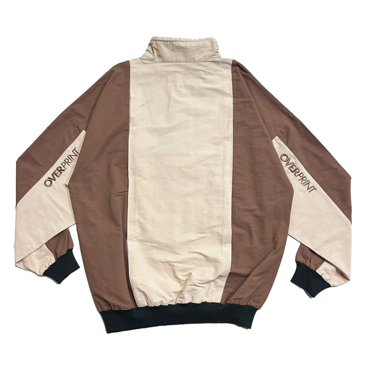 Half Zip Pullover (brown)