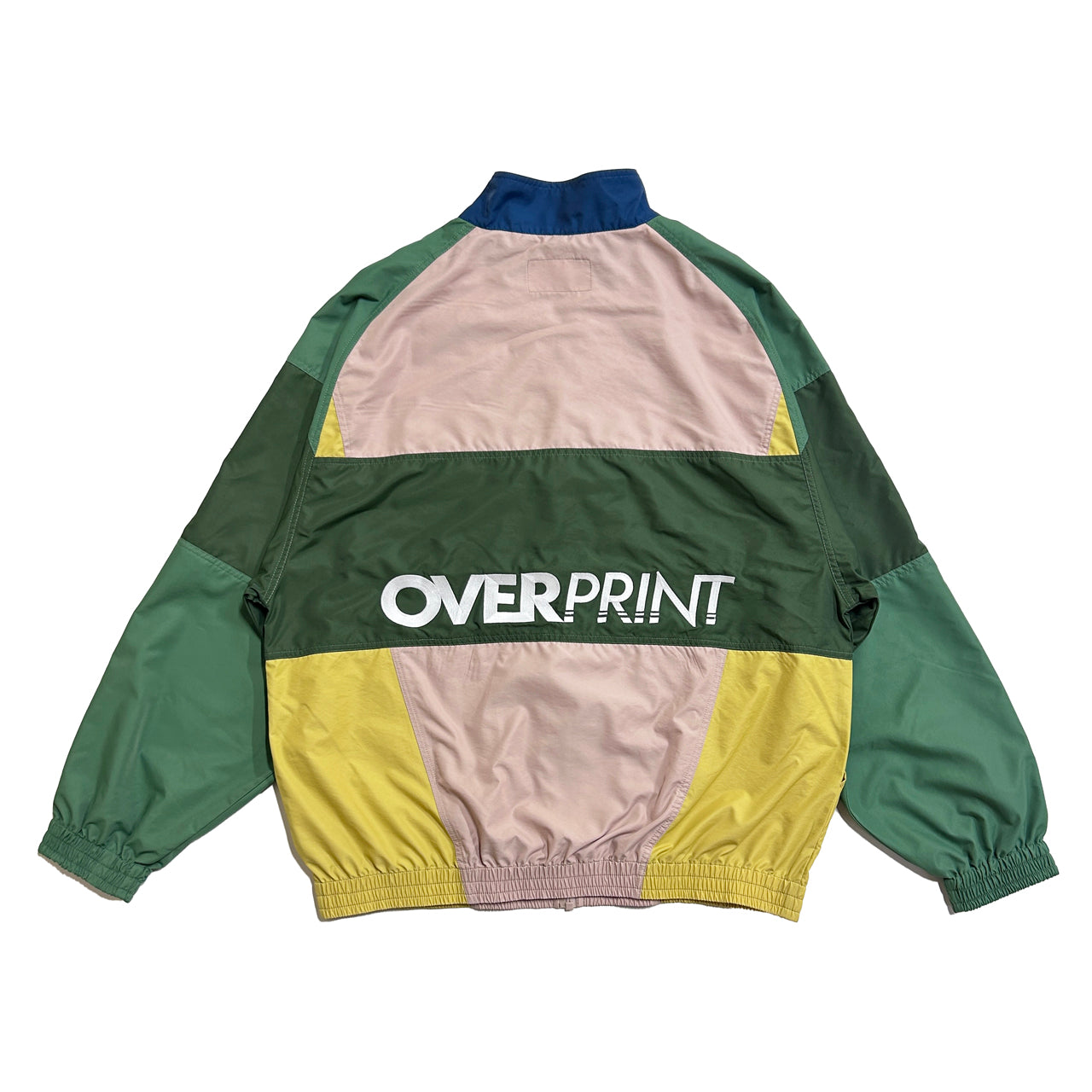 windbreaker (green)