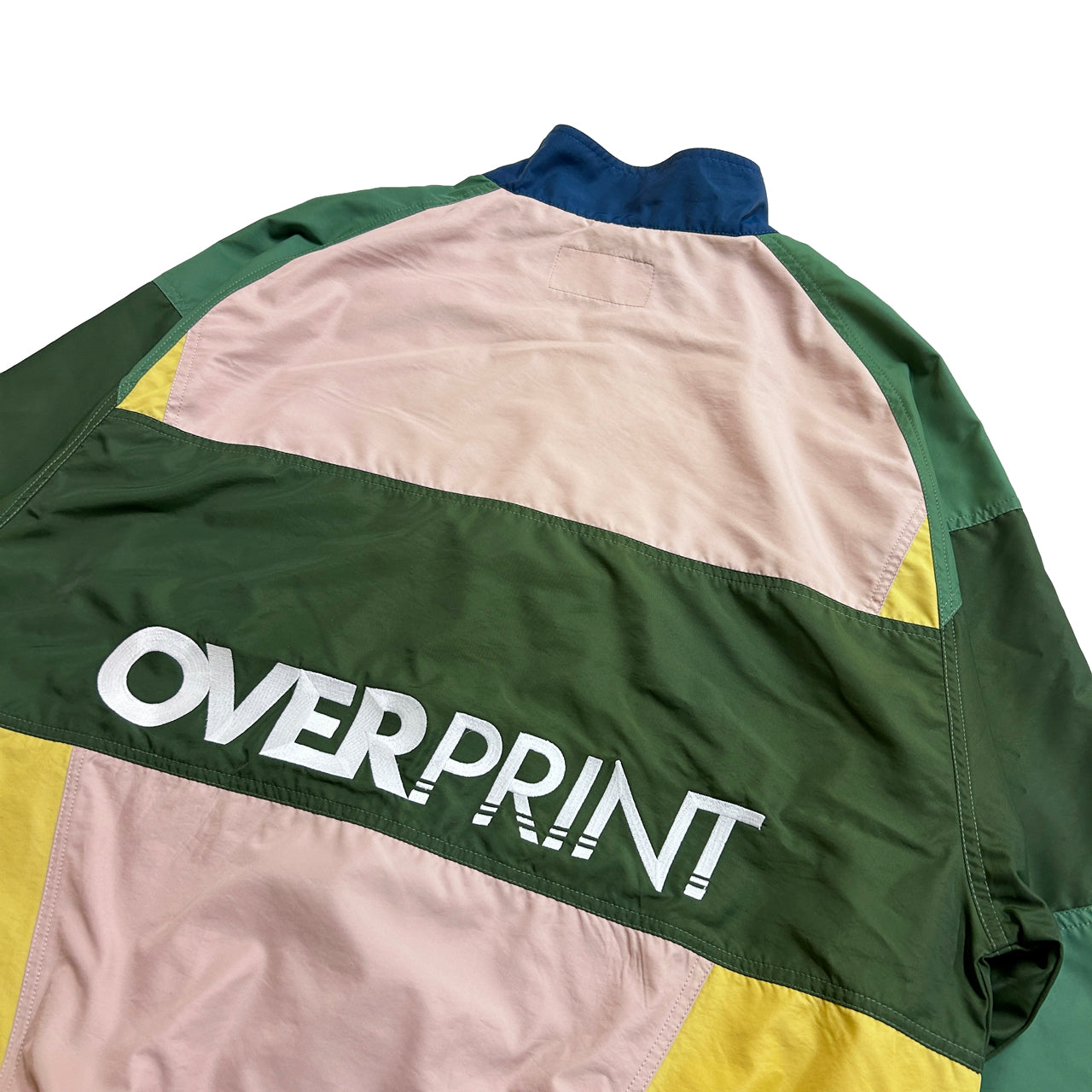 windbreaker (green)