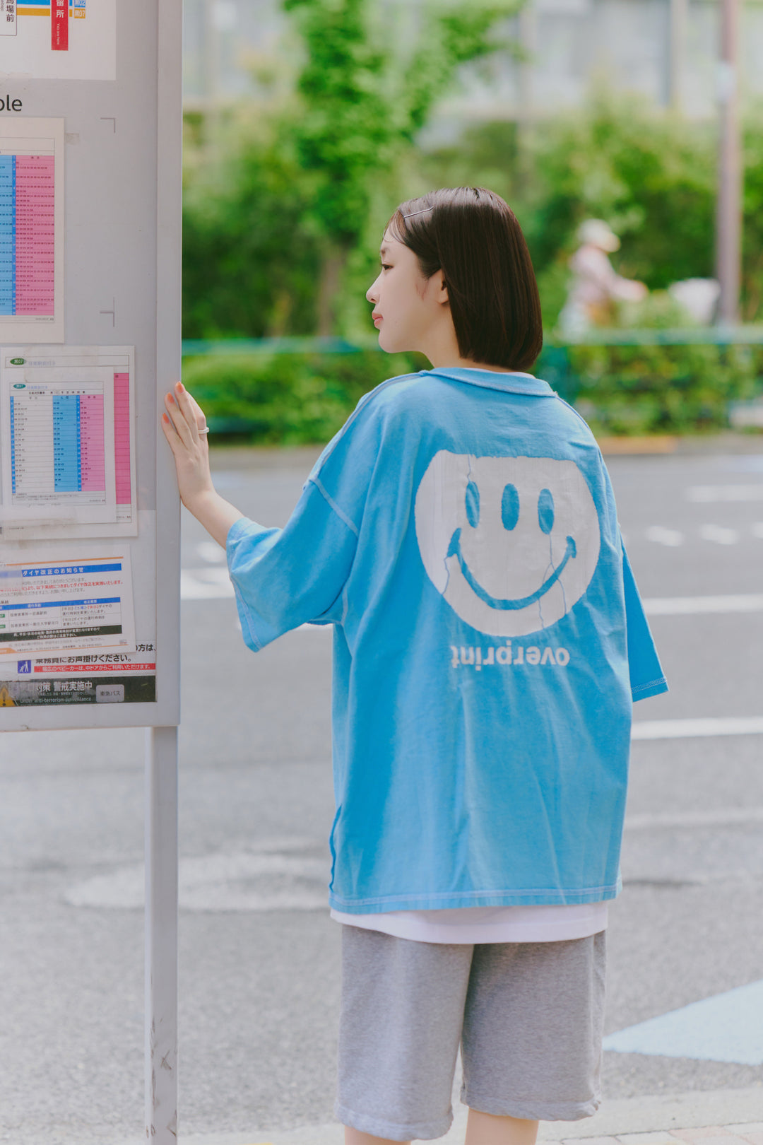 pigment ICONIC Tee