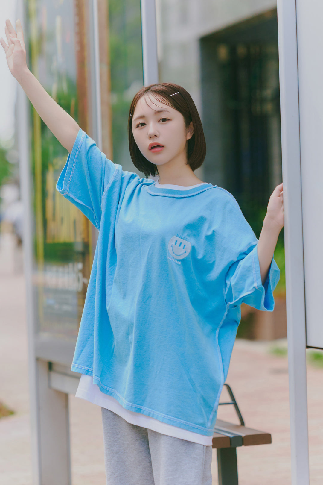 pigment ICONIC Tee