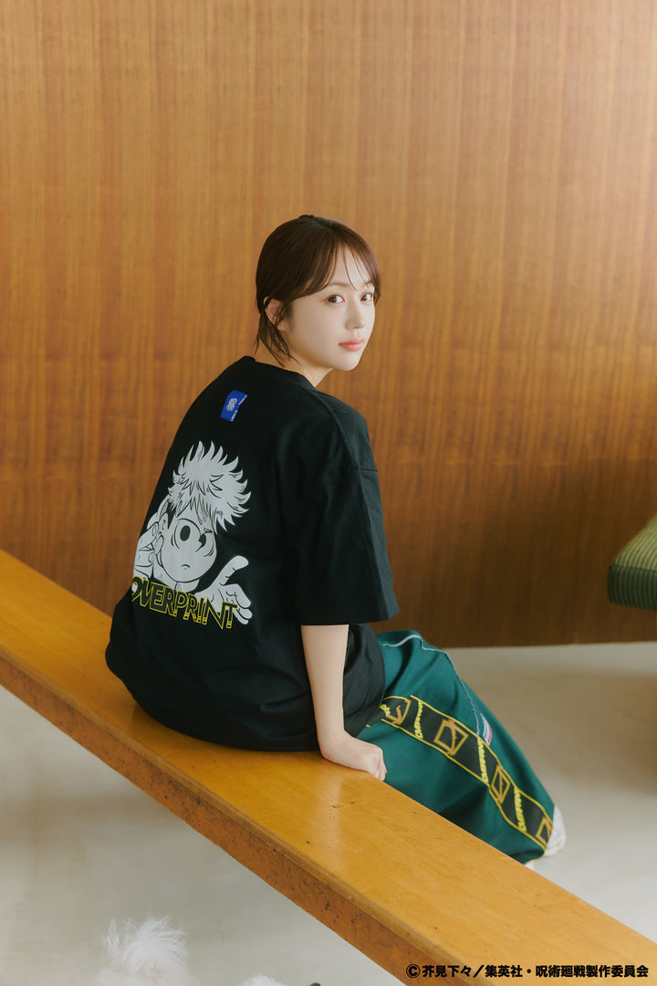 呪術廻戦 TシャツC 虎杖